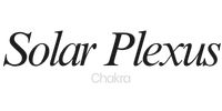Solar Plexus