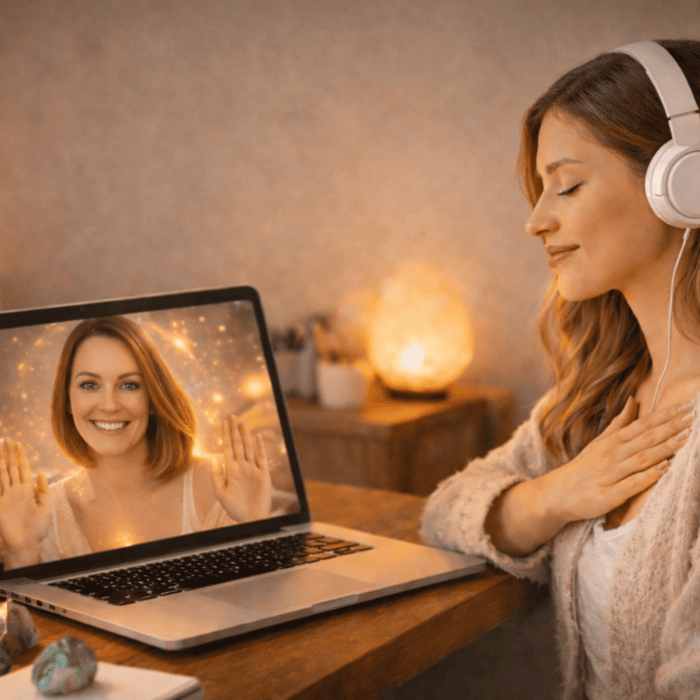 Immersion Healing Program image